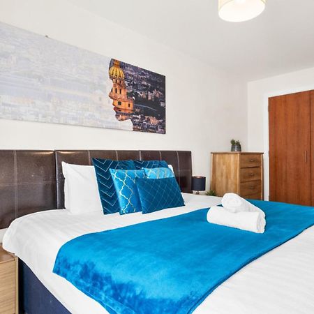 Chinatown - One Bed - Balcony - Secure Parking - Fast Wifi - Birmingham City Centre - 49A Eksteriør bilde