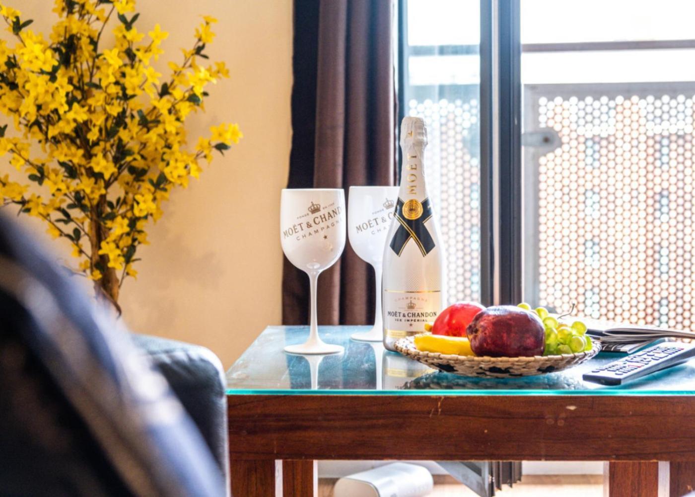 Chinatown - One Bed - Balcony - Secure Parking - Fast Wifi - Birmingham City Centre - 49A Eksteriør bilde