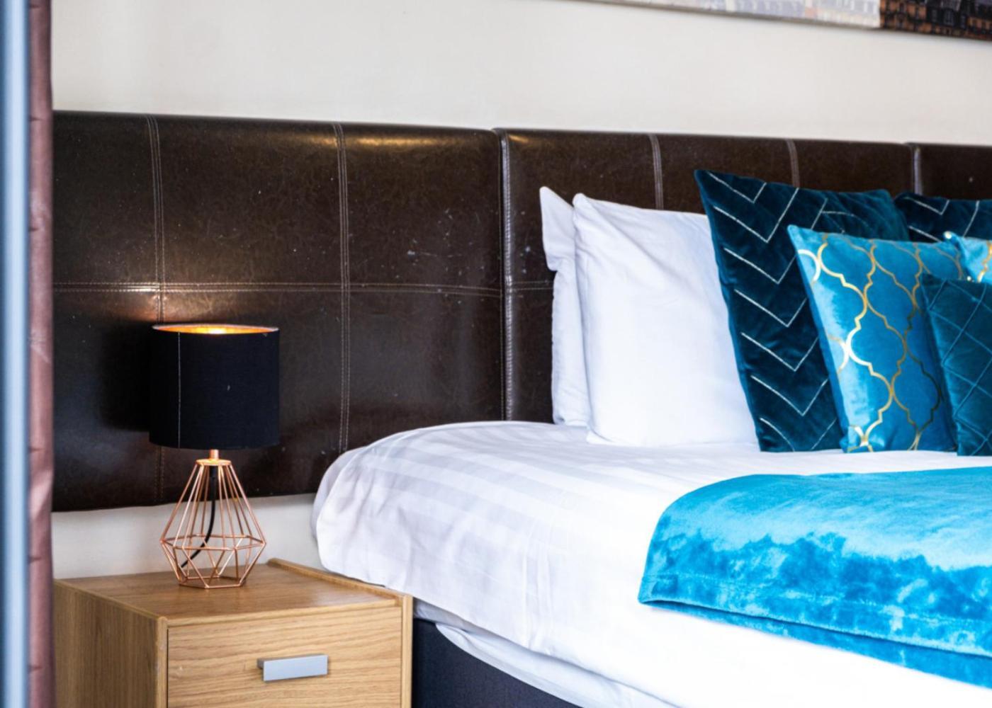 Chinatown - One Bed - Balcony - Secure Parking - Fast Wifi - Birmingham City Centre - 49A Eksteriør bilde